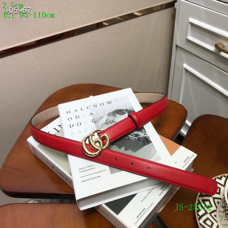 Gucci Belt 25mmX90-110cm 8L04